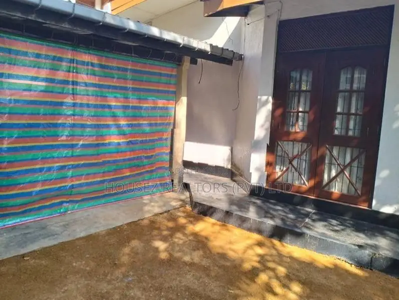Peaceful Single Storey House for Sale in Moratuwa