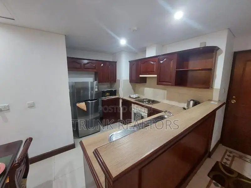 Crescat Residencies, Colombo 03 02BR Apartment For Rent (NK11798)