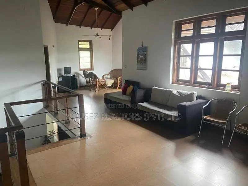 Luxury 5-Bedroom Mansion with 70 Perches for Sale in Pothuarawa, Malab