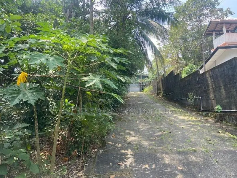 Luxury 5-Bedroom Mansion with 70 Perches for Sale in Pothuarawa, Malab