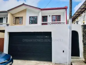 4-Bedroom House for Rent Nugegoda