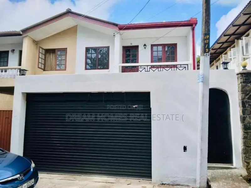 4-Bedroom House for Rent Nugegoda