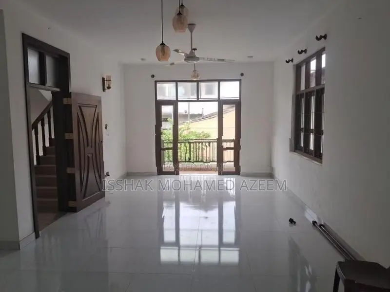 B/n 1 St-Floor 3 B/r House for Rent