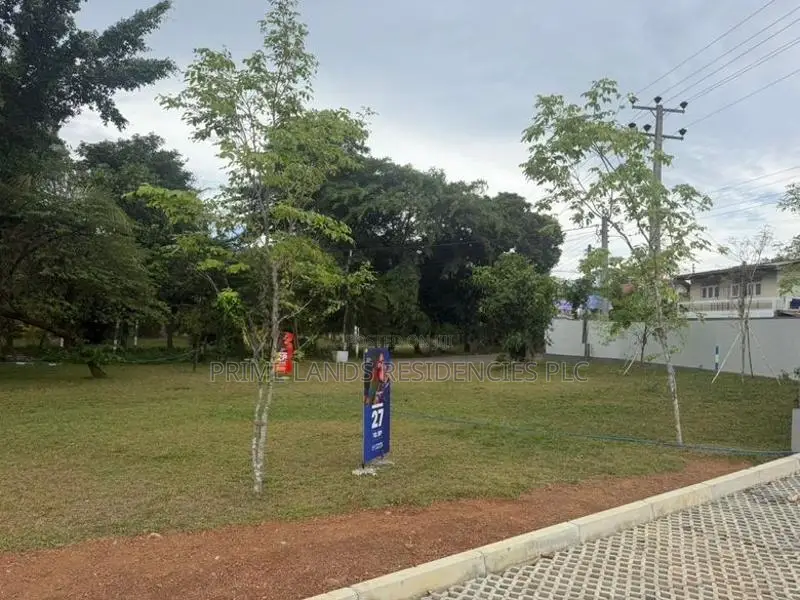 Residential Land for Sale Boralesgamuwa