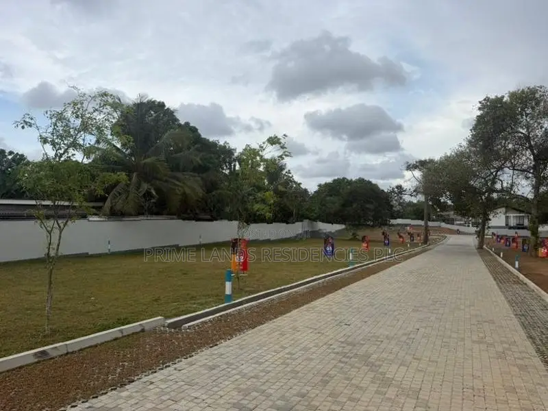 Residential Land for Sale Boralesgamuwa