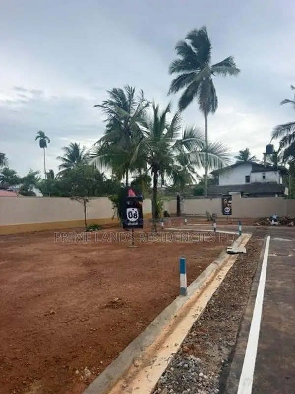 Residential Land for Sale Boralesgamuwa