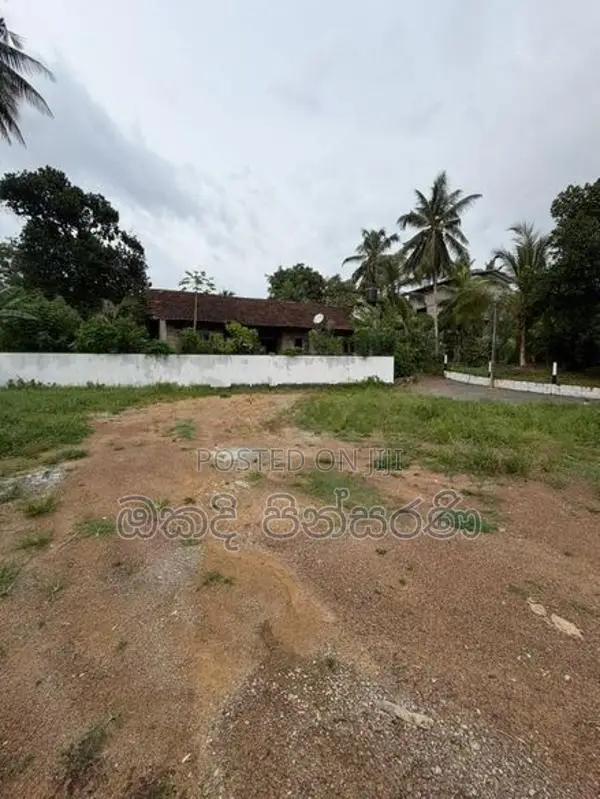 කොට්ටාව රුක්මලෙන් පර්චස් 7ක අගනා බිම් කොටසක්