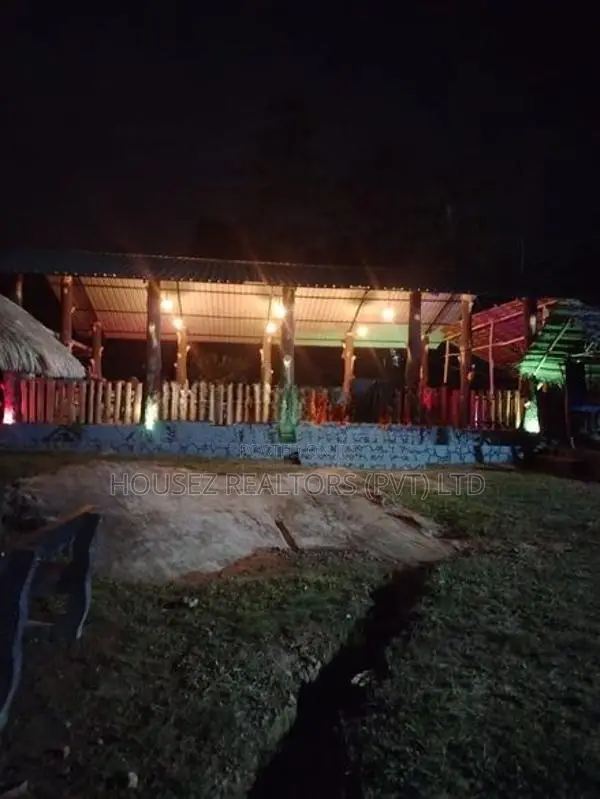 Fully Operational Nature Resort with Tea Estate for Sale in Kalawana