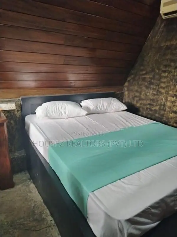 Fully Operational Nature Resort with Tea Estate for Sale in Kalawana