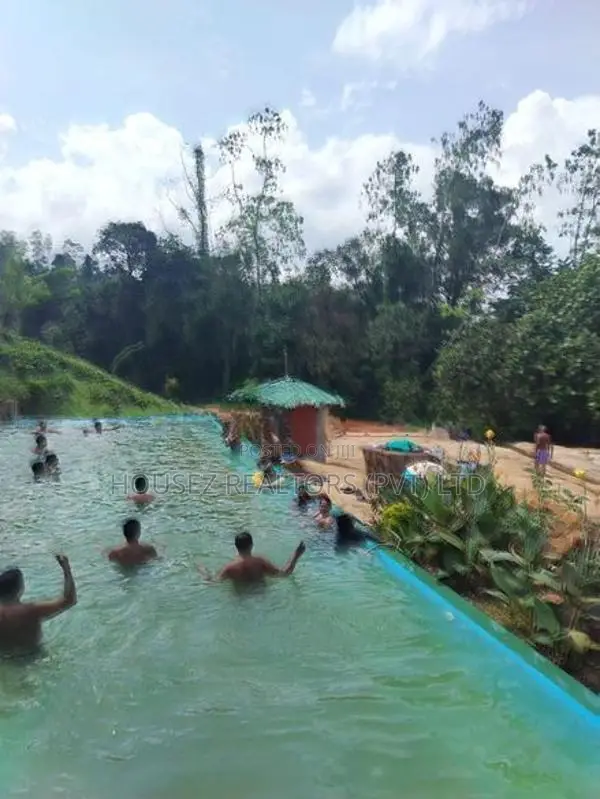 Fully Operational Nature Resort with Tea Estate for Sale in Kalawana