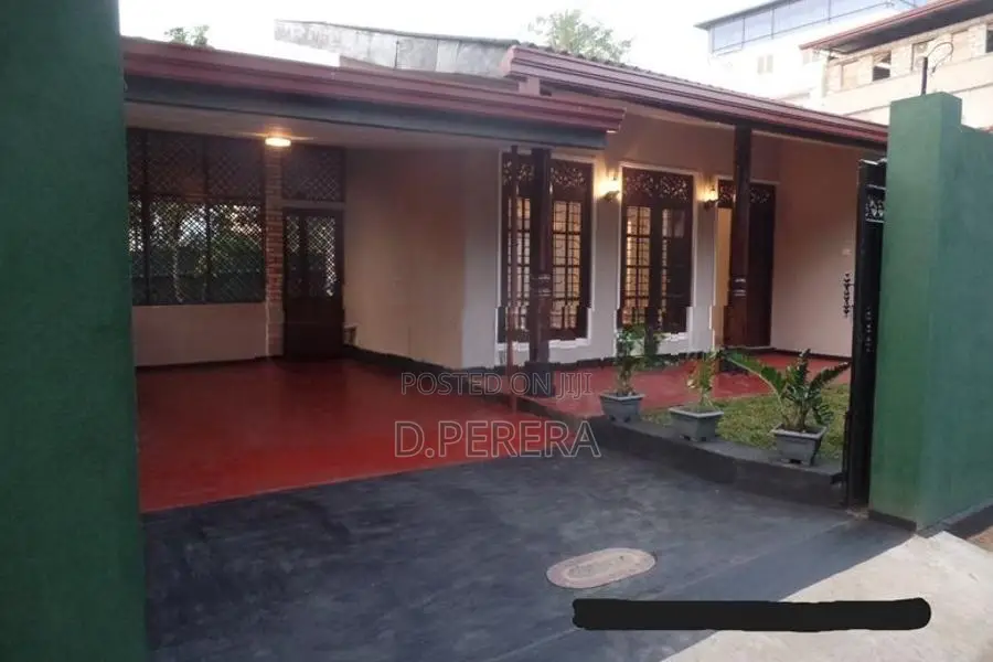 House For Long Lease Homagama/Pitipana North
