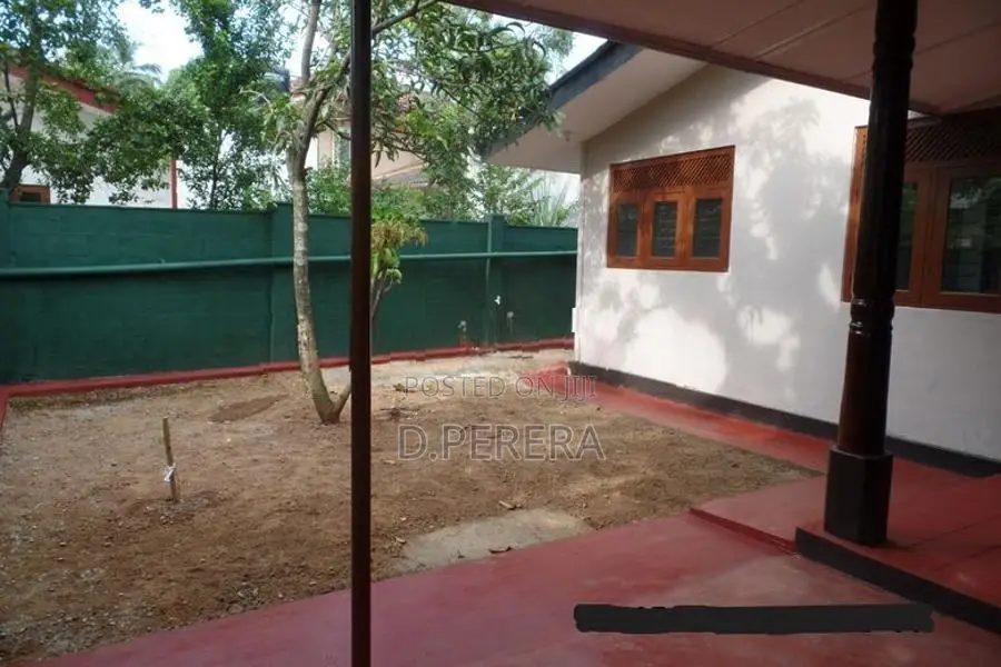 House For Long Lease Homagama/Pitipana North