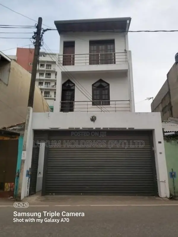 House For Rent Off Havelock City Colombo 05 [ 2327C ]