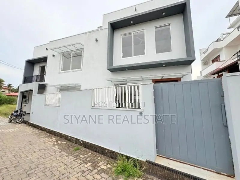Brand New House for Sale in Mount Lavinia