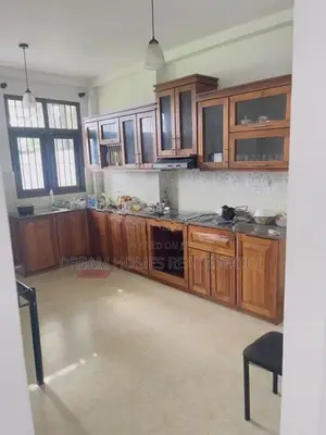 Partially Furnished House for Rent – Malabe