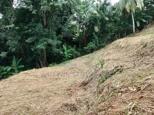 Kegalle Town එකටම කිට්ටුවෙන්, අගනා බිම් කොටස්