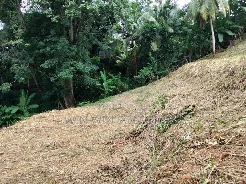 Kegalle Town එකටම කිට්ටුවෙන්, අගනා බිම් කොටස්