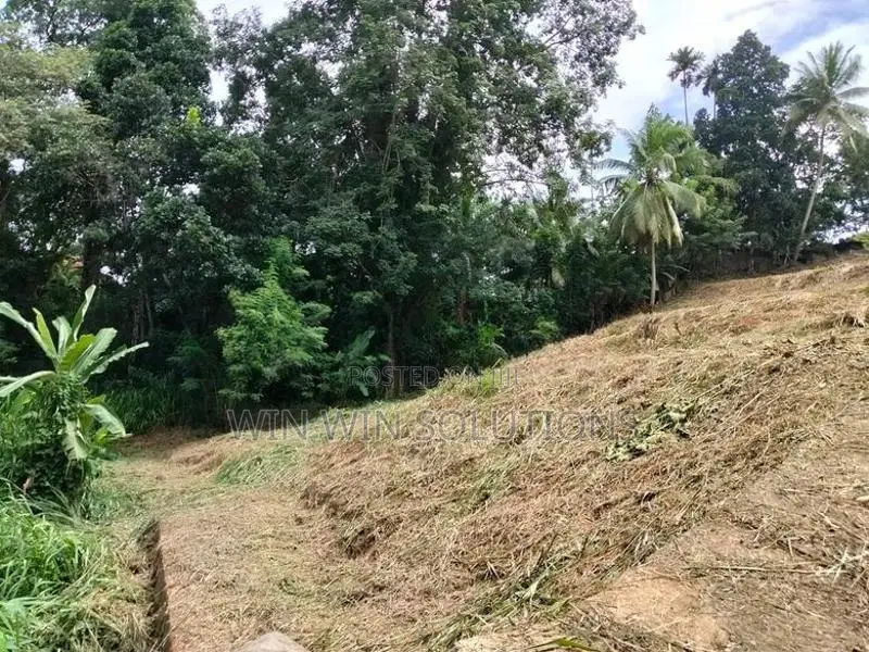 Kegalle Town එකටම කිට්ටුවෙන්, අගනා බිම් කොටස්