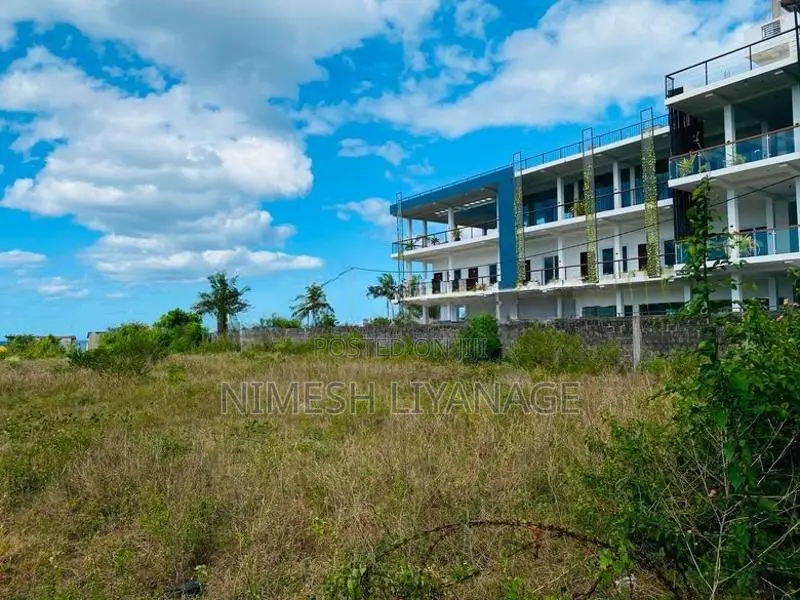 Prime Beachfront Land For Sale - Nilaveli Road, Trincomalee