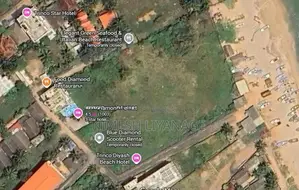 Prime Beachfront Land For Sale - Nilaveli Road, Trincomalee