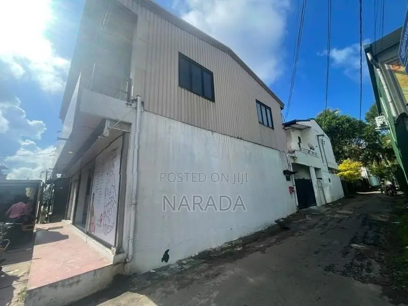 Two Story Commercial Property Sale Piliyandala