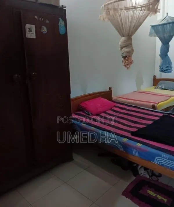 A Shared Room For Girls In Kottawa