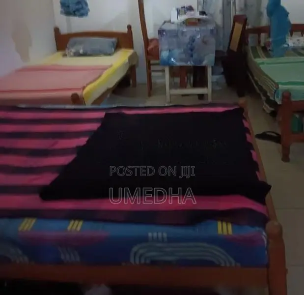 A Shared Room For Girls In Kottawa