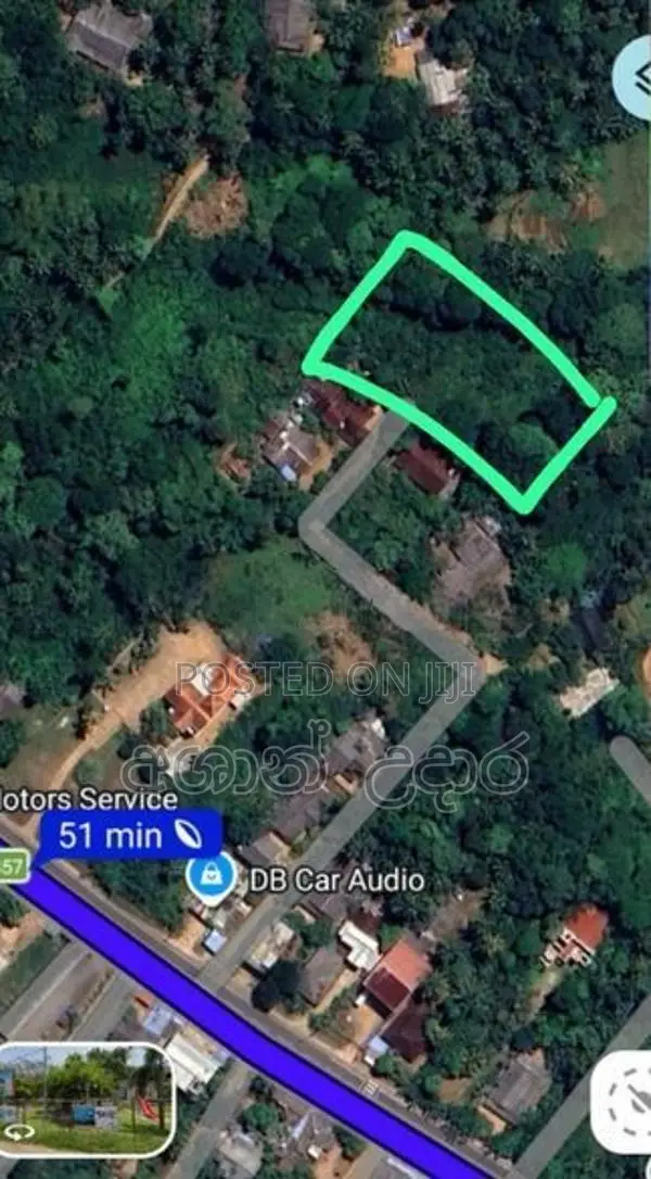බිබිල නගර ආසන්නයෙන් පර්චස් 47 ඉඩම විකිණීමට