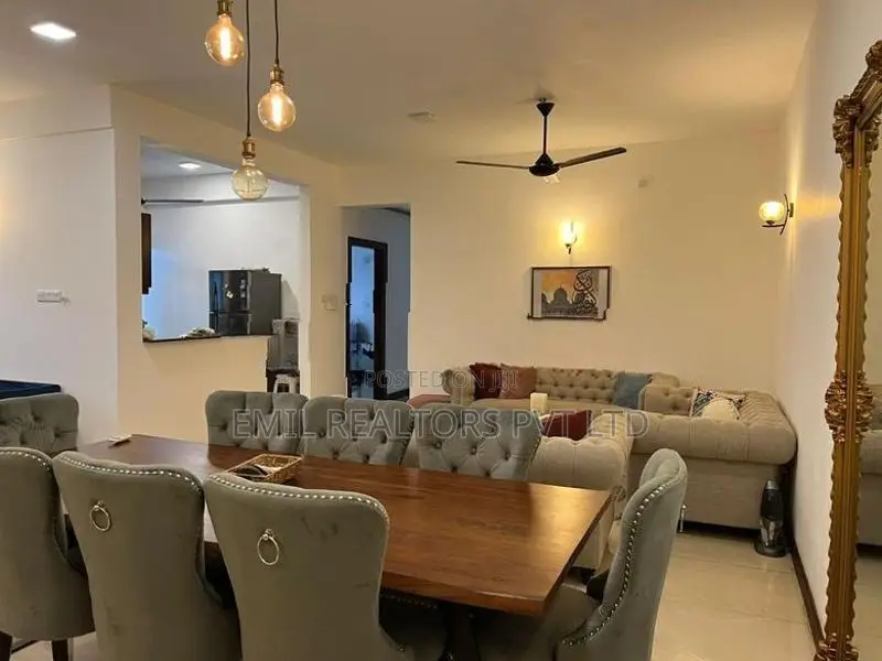 Fully Furnished 3 Bedroom Apartment for Sale – Altitude (EM163JS)