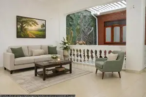 Newly Renovated House in Nugegoda