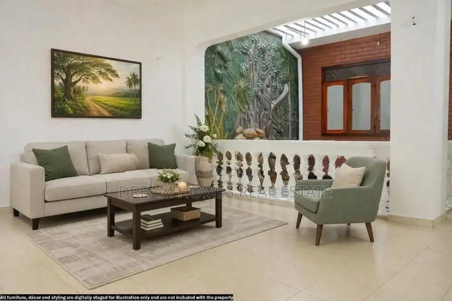 Newly Renovated House in Nugegoda