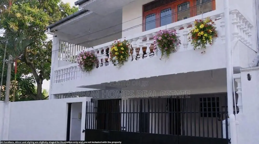 Newly Renovated House in Nugegoda