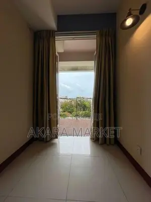 Spathodea Residencies - Semi-Furnished Apartment for Rent A13174