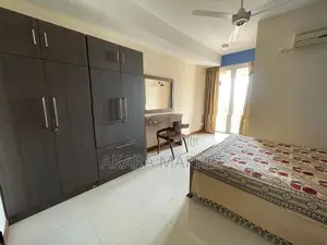 Spathodea Residencies - Semi-Furnished Apartment for Rent A13174