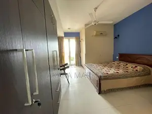 Spathodea Residencies - Semi-Furnished Apartment for Rent A13174