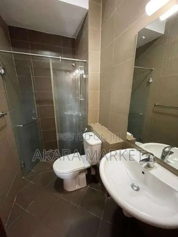 Spathodea Residencies - Semi-Furnished Apartment for Rent A13174