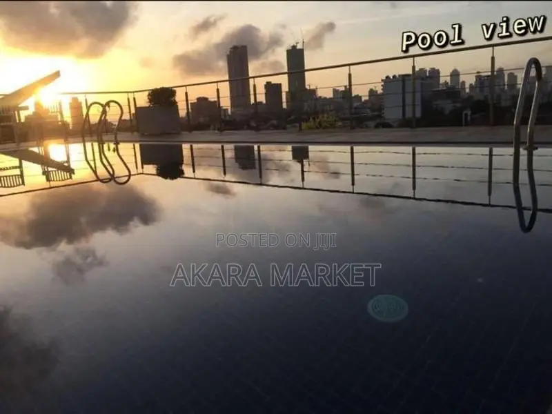 Spathodea Residencies - Semi-Furnished Apartment for Rent A13174
