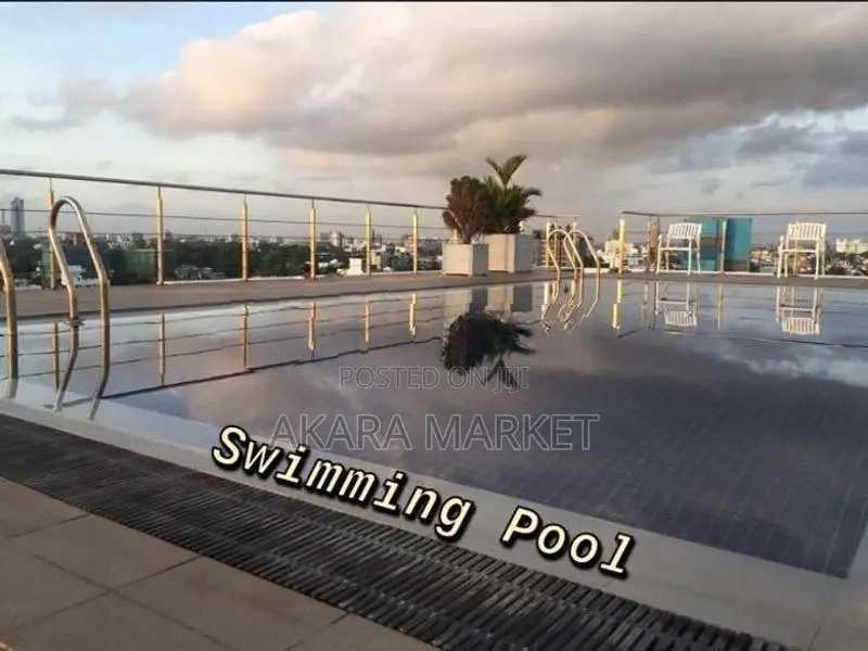 Spathodea Residencies - Semi-Furnished Apartment for Rent A13174