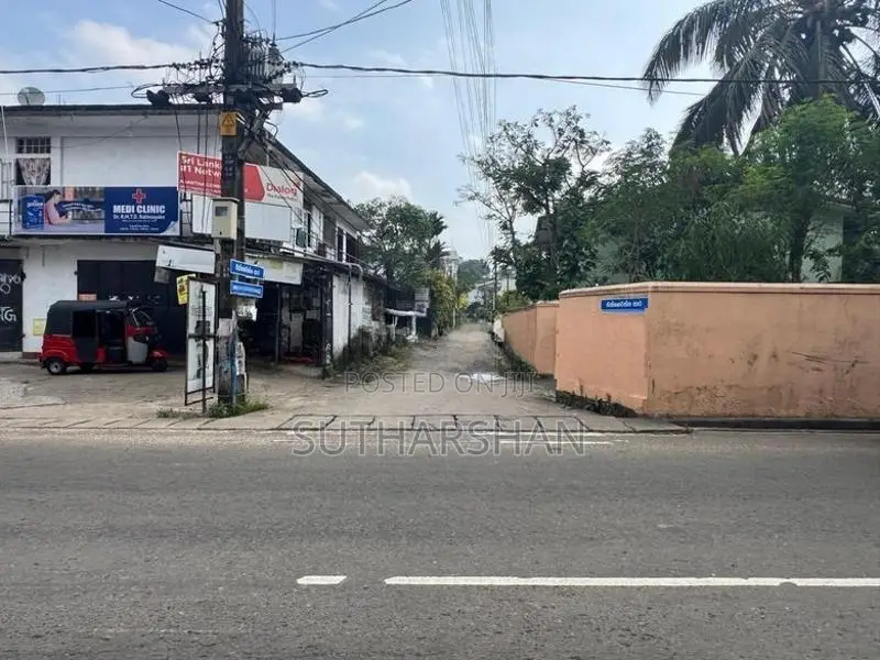 Land For Sale In Rajagiriya - 9.3 / 6 Perch (15.3)