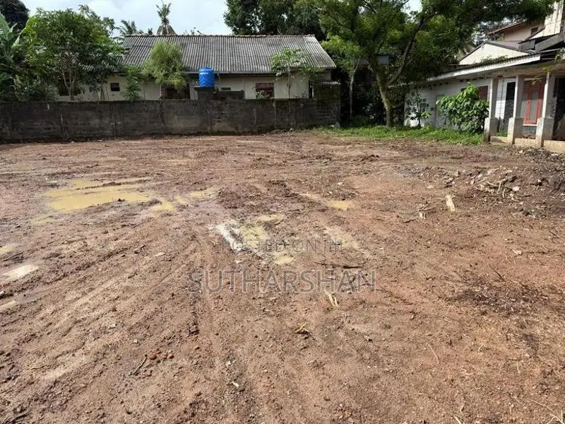 Land For Sale In Rajagiriya - 9.3 / 6 Perch (15.3)