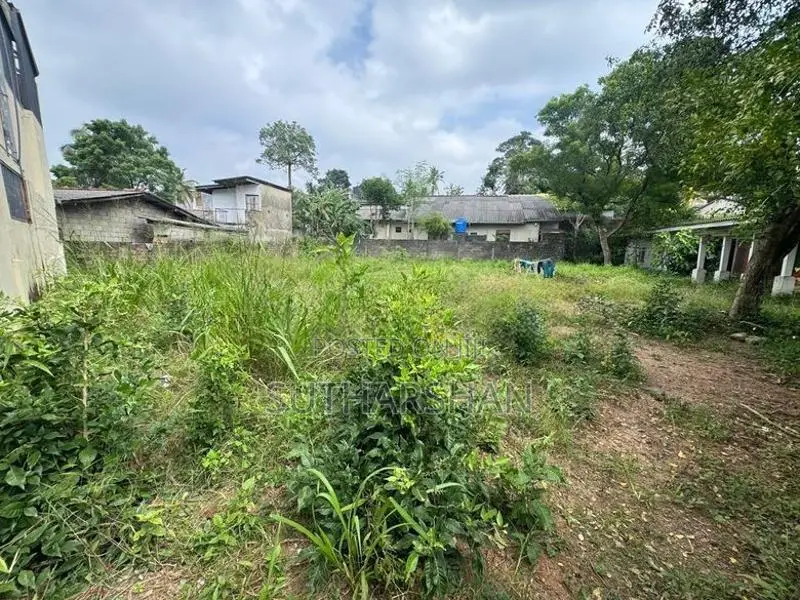 Land For Sale In Rajagiriya - 9.3 / 6 Perch (15.3)