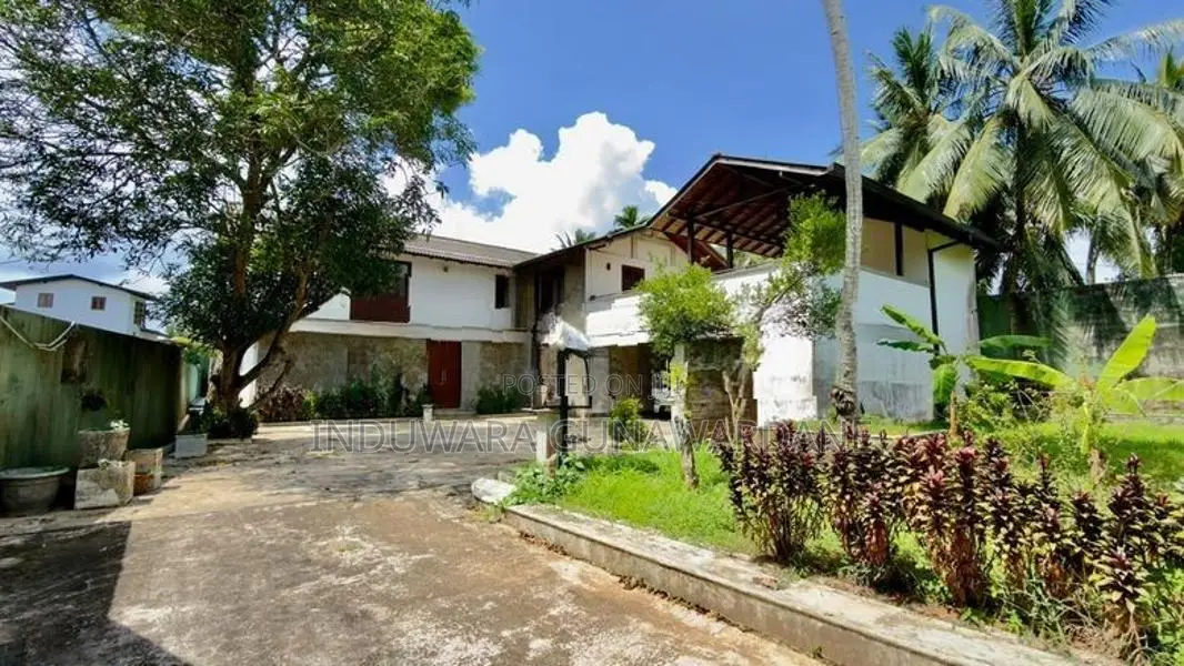Luxury House for Sale in Malabe