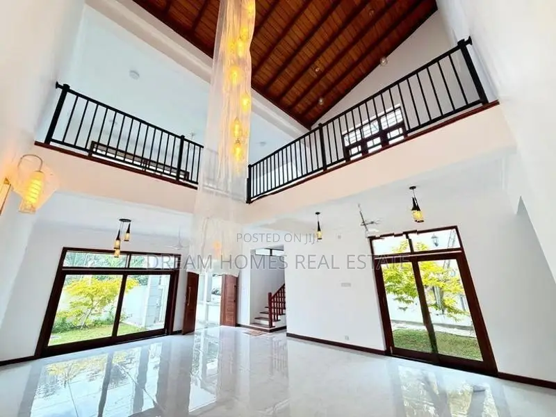 Brand New Modern Luxury House for Sale – Battaramulla