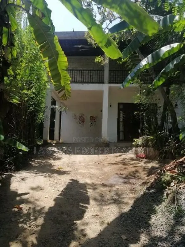 Incomplete House for Sale Kandy Pilawala