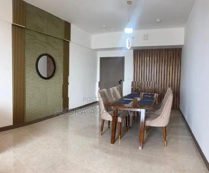 Marina Square - Furnished Apartment for Rent A53713