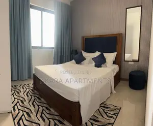 Marina Square - Furnished Apartment for Rent A53713
