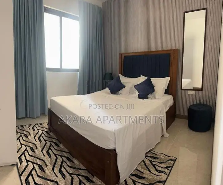 Marina Square - Furnished Apartment for Rent A53713