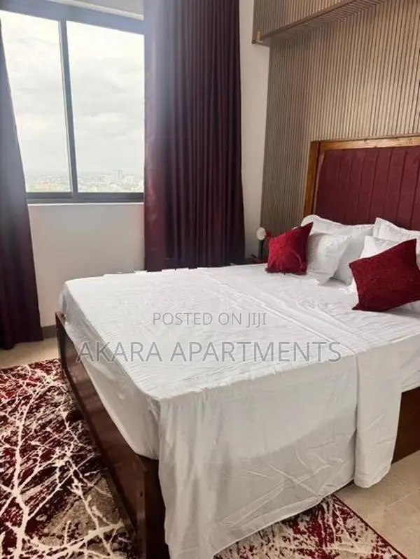 Marina Square - Furnished Apartment for Rent A53713