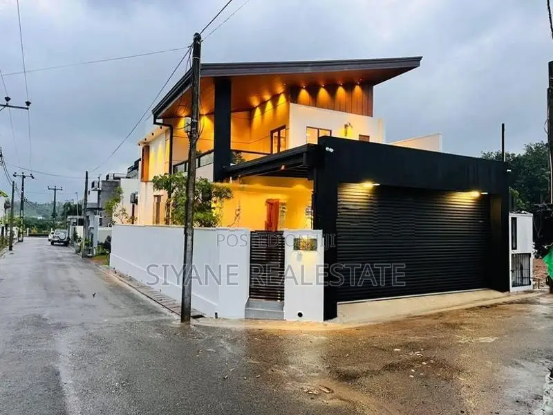 Brand New Luxury Villa for Sale – Malabe