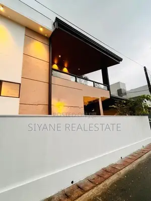 Brand New House for Sale in Kahanthota Road Malabe